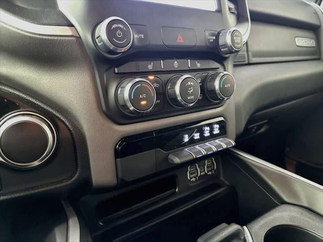 2022 RAM 1500 Big Horn Quad Cab 4x2 6'4' Box