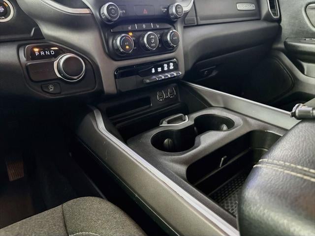 2022 RAM 1500 Big Horn Quad Cab 4x2 6'4' Box