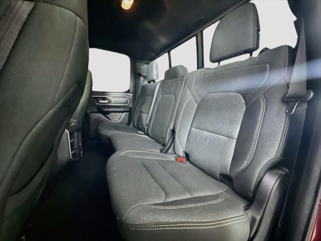 2022 RAM 1500 Big Horn Quad Cab 4x2 6'4' Box