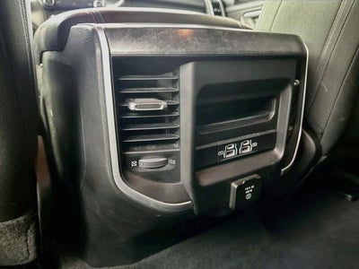 2022 RAM 1500 Big Horn Quad Cab 4x2 6'4' Box