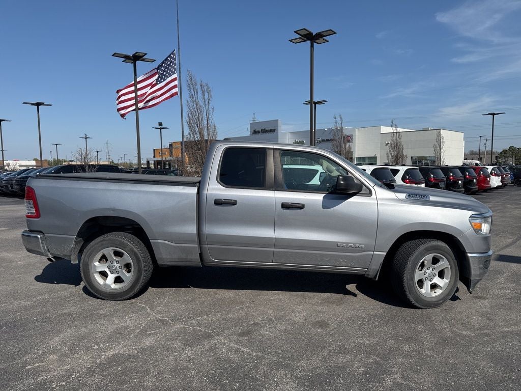 2019 RAM 1500 Tradesman