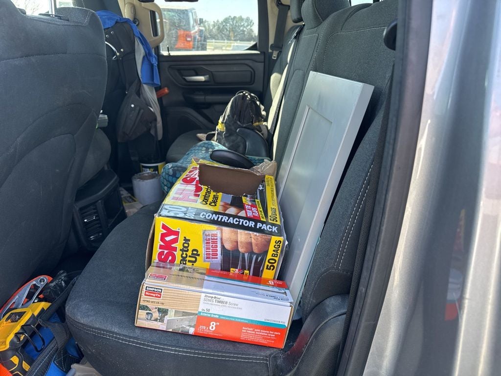 2019 RAM 1500 Tradesman