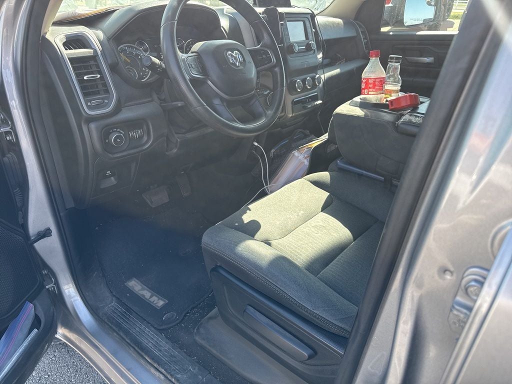 2019 RAM 1500 Tradesman
