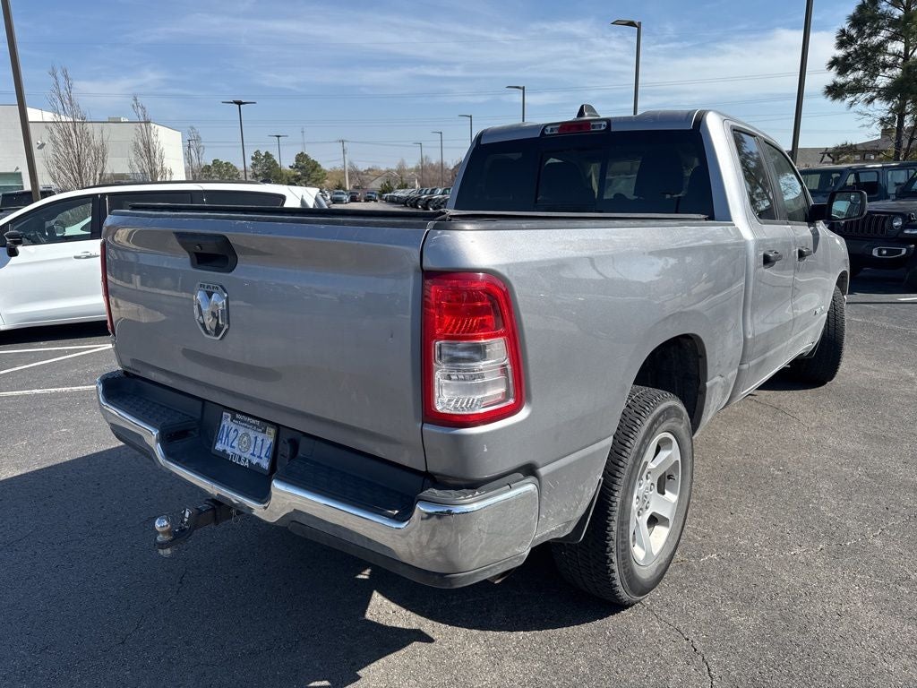 2019 RAM 1500 Tradesman
