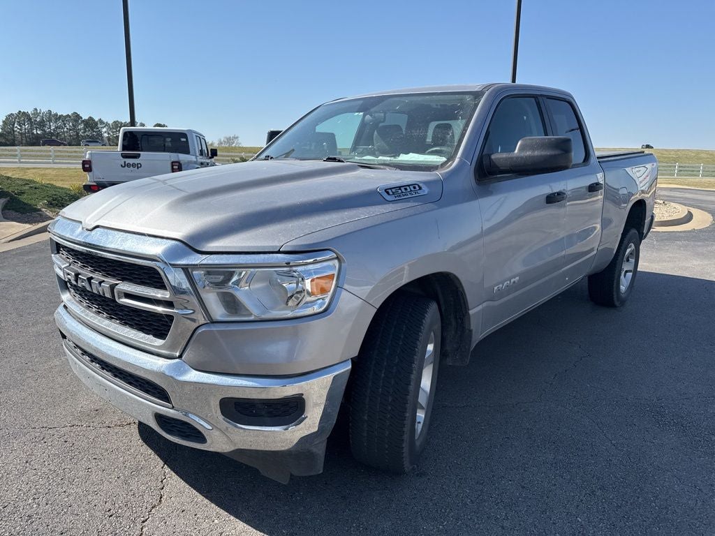 2019 RAM 1500 Tradesman