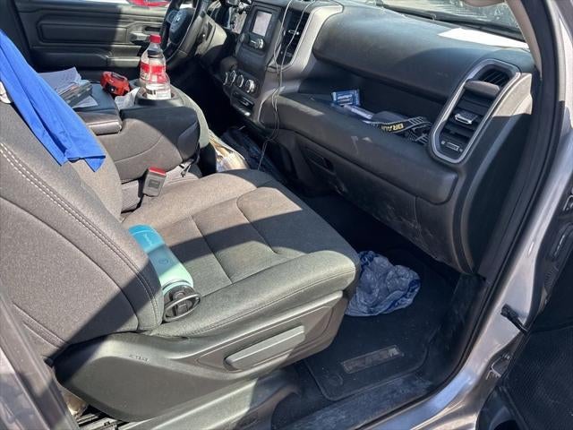 2019 RAM 1500 Tradesman Quad Cab 4x2 6'4' Box
