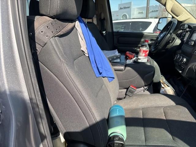 2019 RAM 1500 Tradesman Quad Cab 4x2 6'4' Box