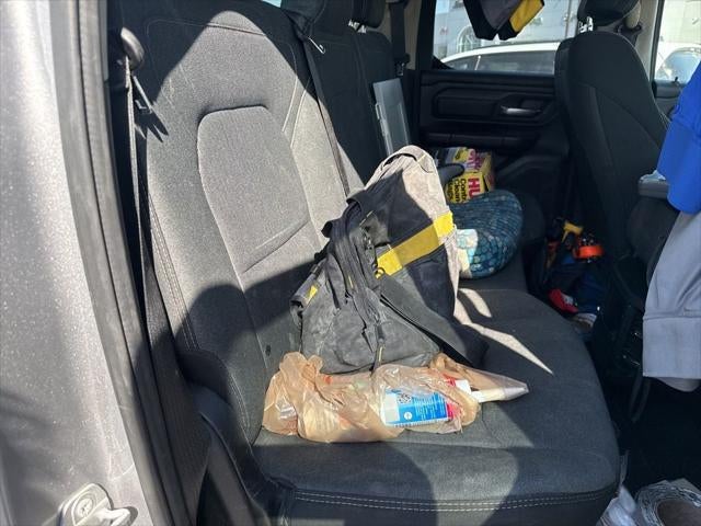 2019 RAM 1500 Tradesman Quad Cab 4x2 6'4' Box