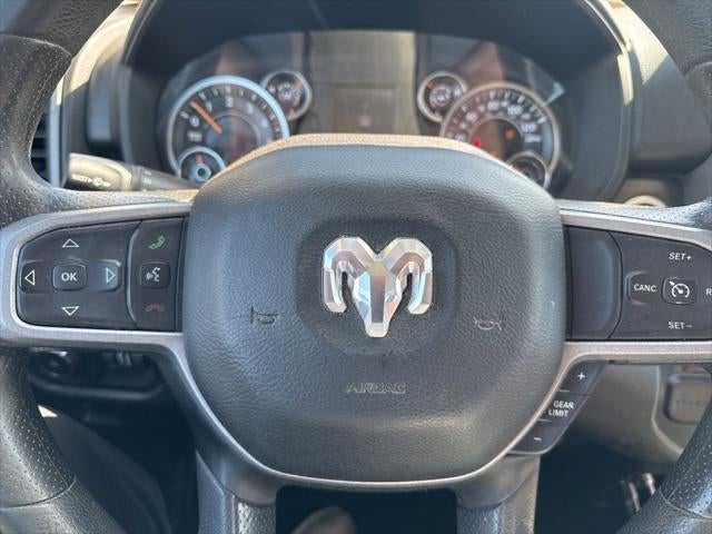 2019 RAM 1500 Tradesman Quad Cab 4x2 6'4' Box