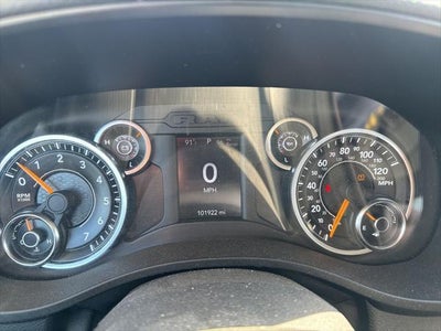 2019 RAM 1500 Tradesman Quad Cab 4x2 6'4' Box