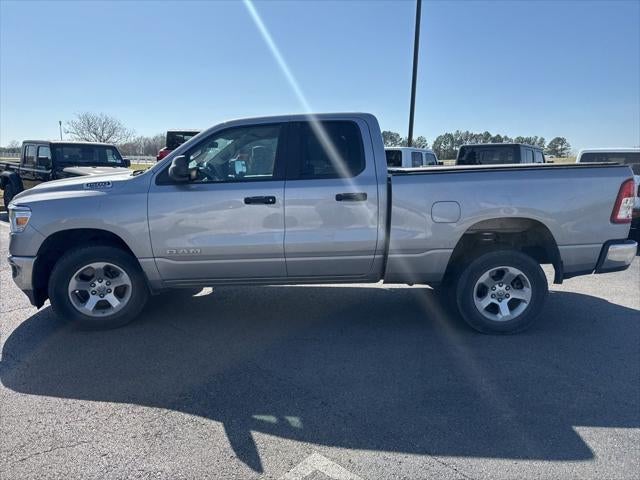 2019 RAM 1500 Tradesman Quad Cab 4x2 6'4' Box