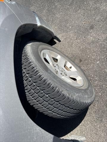 2019 RAM 1500 Tradesman Quad Cab 4x2 6'4' Box