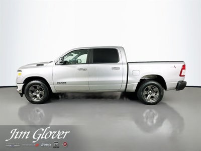 2021 RAM 1500 Lone Star Crew Cab 4x2 5'7' Box