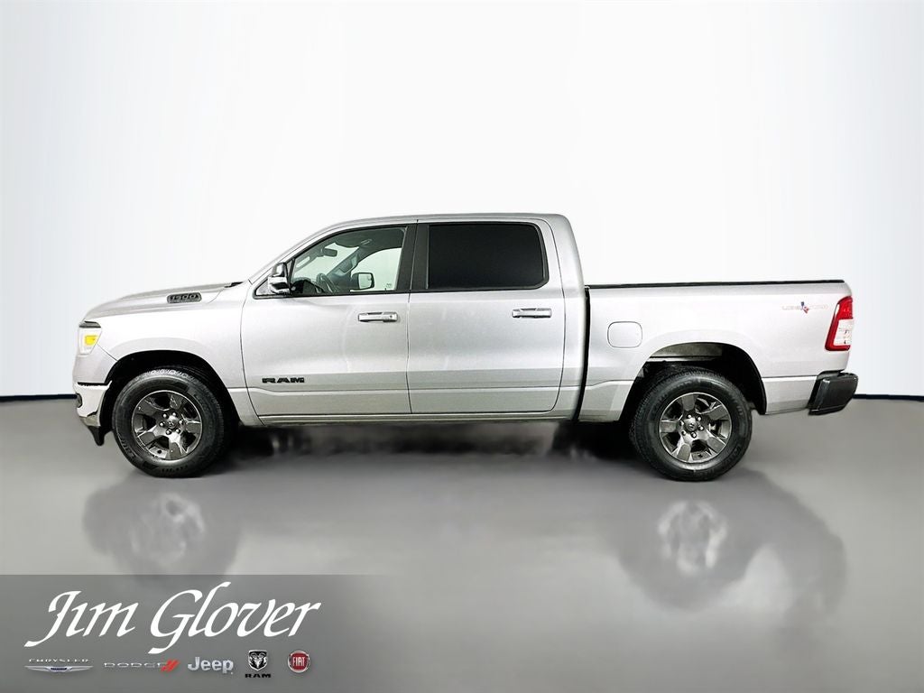 2021 RAM 1500 Lone Star Crew Cab 4x2 5'7' Box