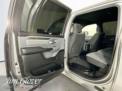 2021 RAM 1500 Lone Star Crew Cab 4x2 5'7' Box