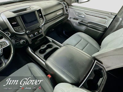 2021 RAM 1500 Lone Star Crew Cab 4x2 5'7' Box
