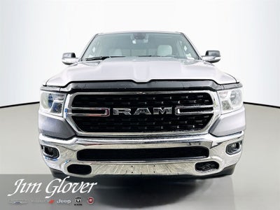 2021 RAM 1500 Lone Star Crew Cab 4x2 5'7' Box