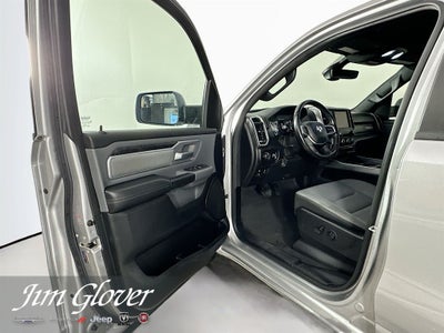 2021 RAM 1500 Lone Star Crew Cab 4x2 5'7' Box