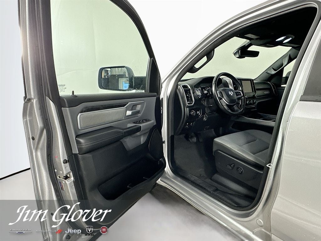 2021 RAM 1500 Lone Star Crew Cab 4x2 5'7' Box