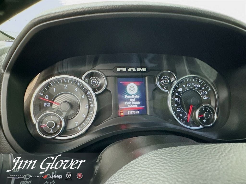 2021 RAM 1500 Lone Star Crew Cab 4x2 5'7' Box