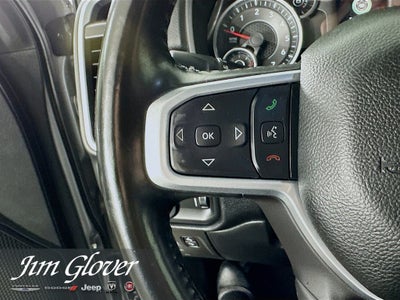 2021 RAM 1500 Lone Star Crew Cab 4x2 5'7' Box