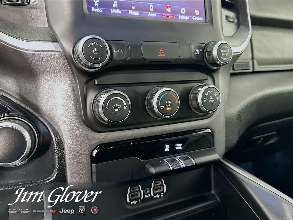 2021 RAM 1500 Lone Star Crew Cab 4x2 5'7' Box