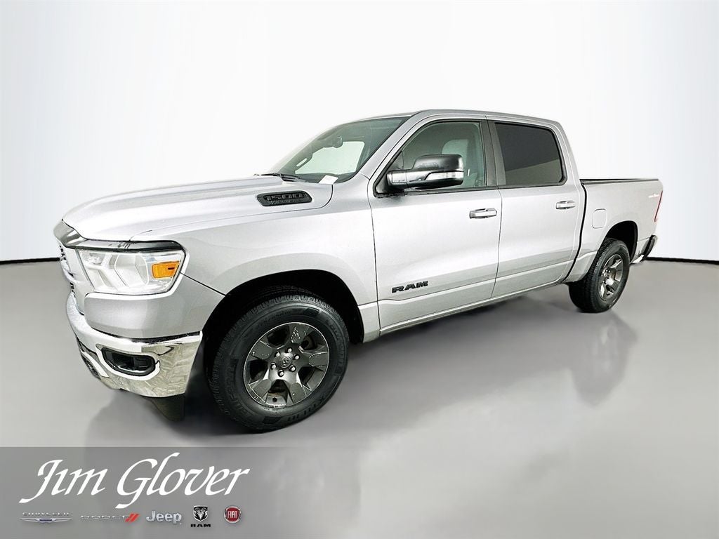 2021 RAM 1500 Lone Star Crew Cab 4x2 5'7' Box