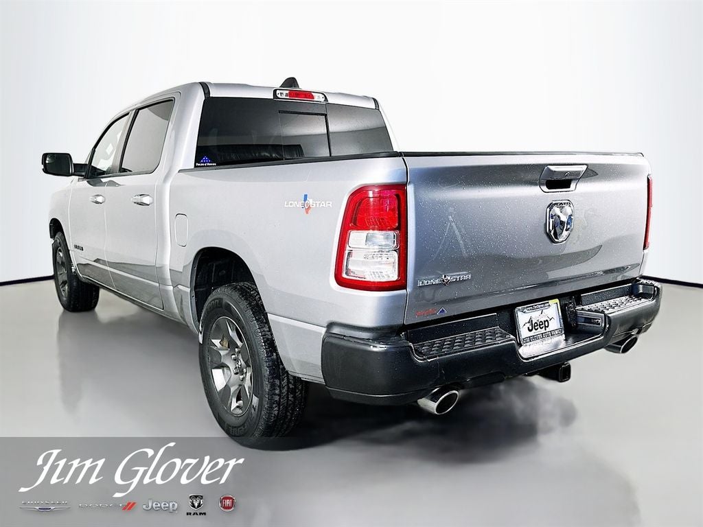 2021 RAM 1500 Lone Star Crew Cab 4x2 5'7' Box