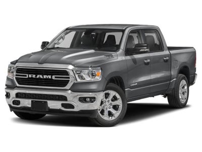 2021 RAM 1500 Lone Star Crew Cab 4x2 5'7' Box