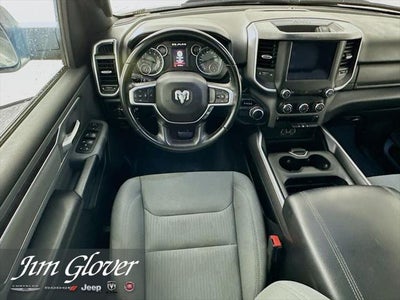 2021 RAM 1500 Lone Star Crew Cab 4x2 5'7' Box