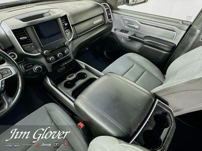 2021 RAM 1500 Lone Star Crew Cab 4x2 5'7' Box
