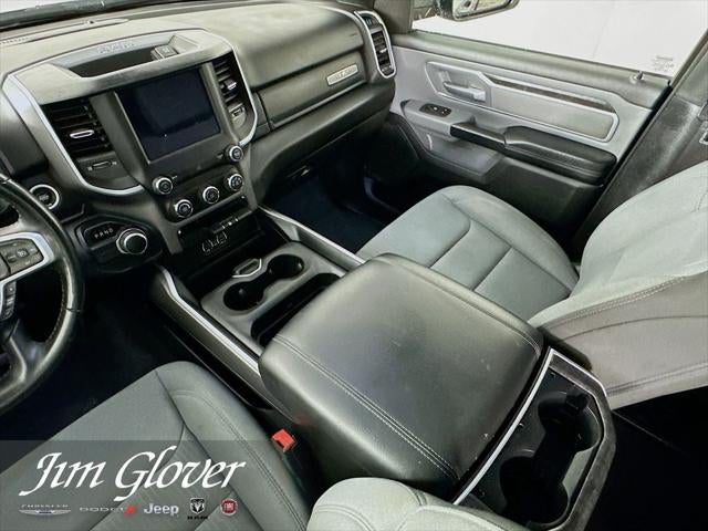 2021 RAM 1500 Lone Star Crew Cab 4x2 5'7' Box