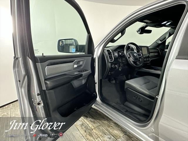 2021 RAM 1500 Lone Star Crew Cab 4x2 5'7' Box