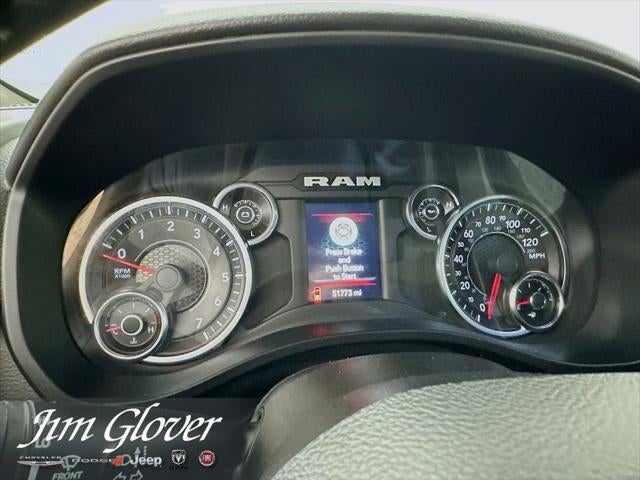 2021 RAM 1500 Lone Star Crew Cab 4x2 5'7' Box