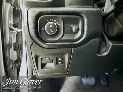 2021 RAM 1500 Lone Star Crew Cab 4x2 5'7' Box