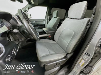 2021 RAM 1500 Lone Star Crew Cab 4x2 5'7' Box
