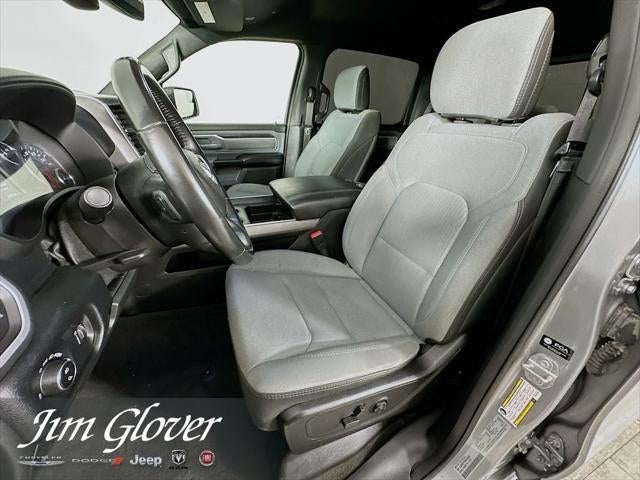 2021 RAM 1500 Lone Star Crew Cab 4x2 5'7' Box