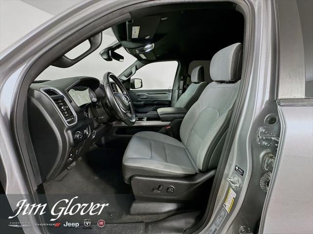 2021 RAM 1500 Lone Star Crew Cab 4x2 5'7' Box