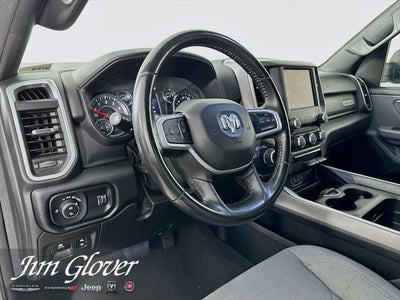 2021 RAM 1500 Lone Star Crew Cab 4x2 5'7' Box