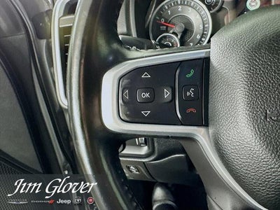 2021 RAM 1500 Lone Star Crew Cab 4x2 5'7' Box