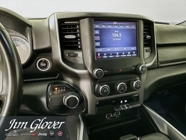 2021 RAM 1500 Lone Star Crew Cab 4x2 5'7' Box