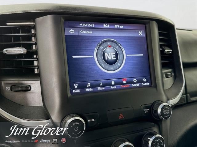 2021 RAM 1500 Lone Star Crew Cab 4x2 5'7' Box