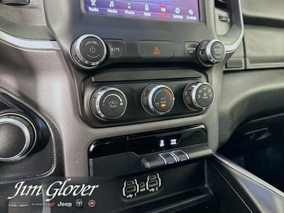 2021 RAM 1500 Lone Star Crew Cab 4x2 5'7' Box