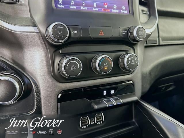 2021 RAM 1500 Lone Star Crew Cab 4x2 5'7' Box