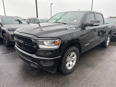 2019 RAM 1500 Big Horn/Lone Star Crew Cab 4x2 5'7' Box