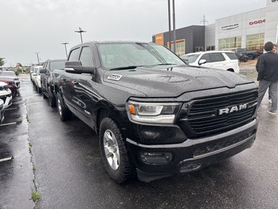 2019 RAM 1500 Big Horn/Lone Star Crew Cab 4x2 5'7' Box