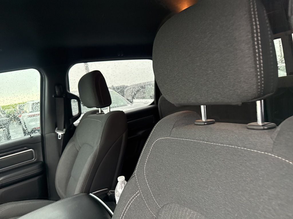 2019 RAM 1500 Big Horn/Lone Star Crew Cab 4x2 5'7' Box