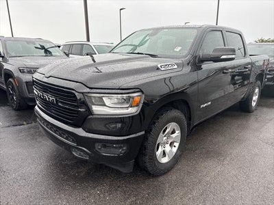 2019 RAM 1500 Big Horn/Lone Star Crew Cab 4x2 5'7' Box