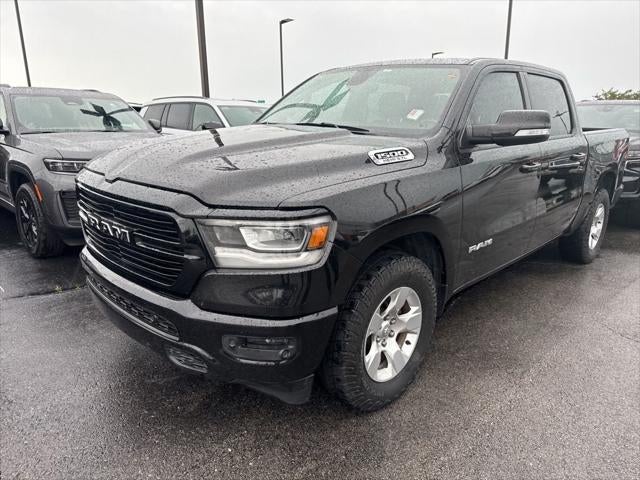 2019 RAM 1500 Big Horn/Lone Star Crew Cab 4x2 5'7' Box