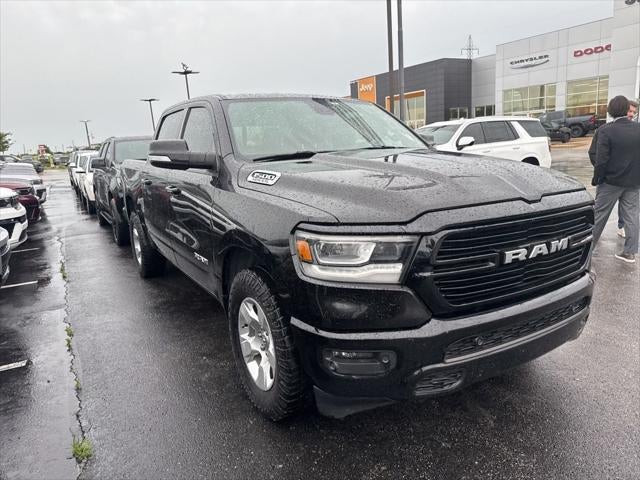 2019 RAM 1500 Big Horn/Lone Star Crew Cab 4x2 5'7' Box